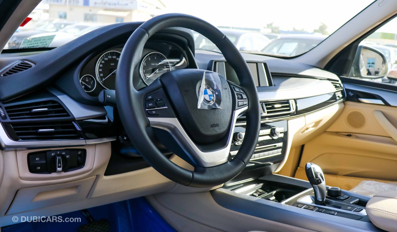 BMW X5 XDrive 3.5i