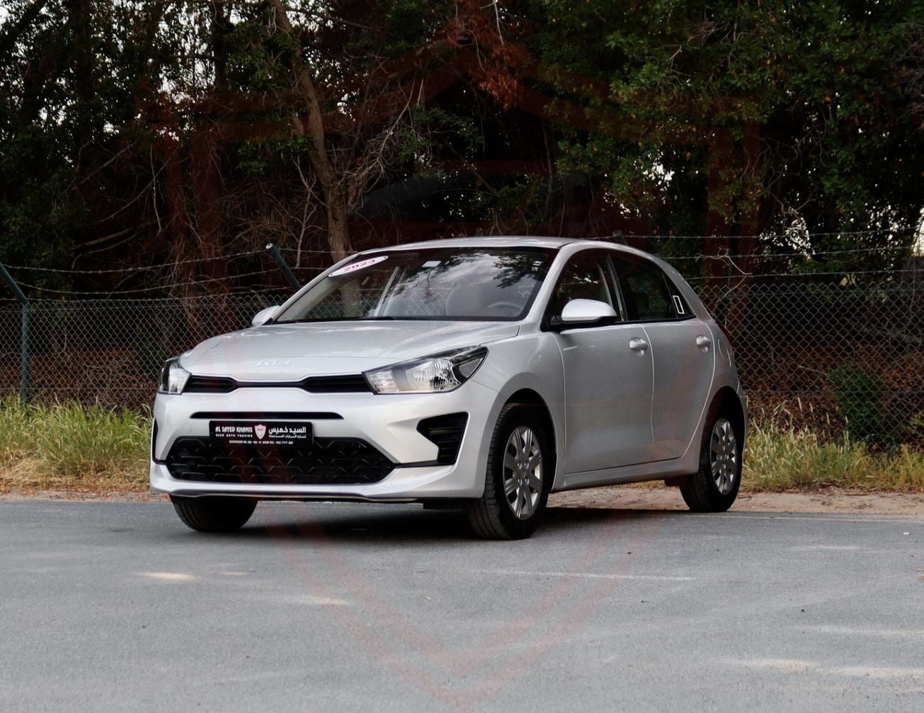 كيا ريو كيا ريو | 1.4 لتر | 2023 | خليجية | خالية من الحوادث | بحالة ممتازة | 588 شهرياً