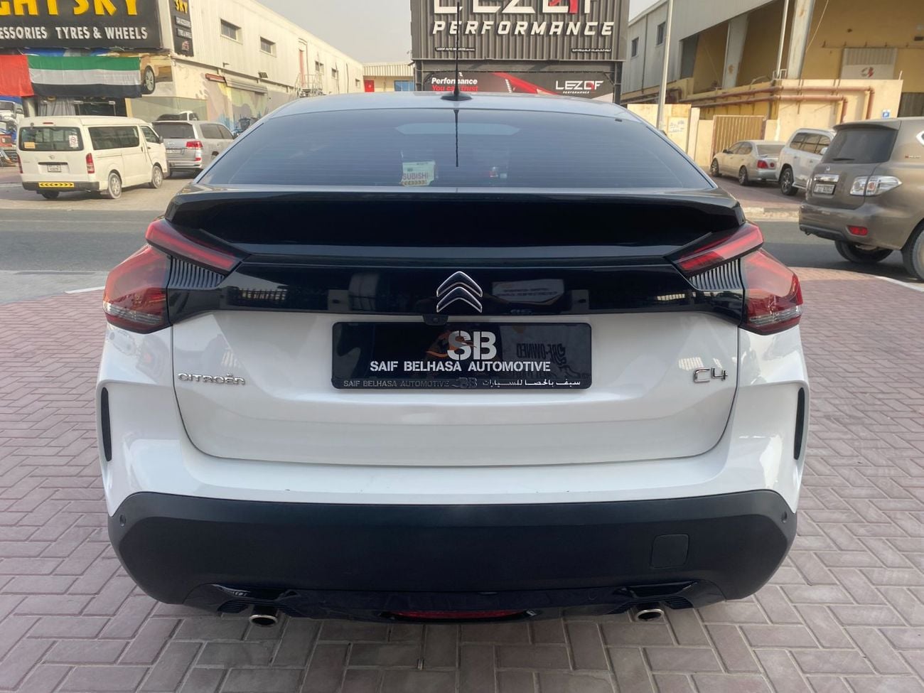 سيتروين C4 تسجيل مجاني | بدون رسوم خدمة | تحت الضمان | سيارة مستعملة معتمدة | بدون دفعة أولى