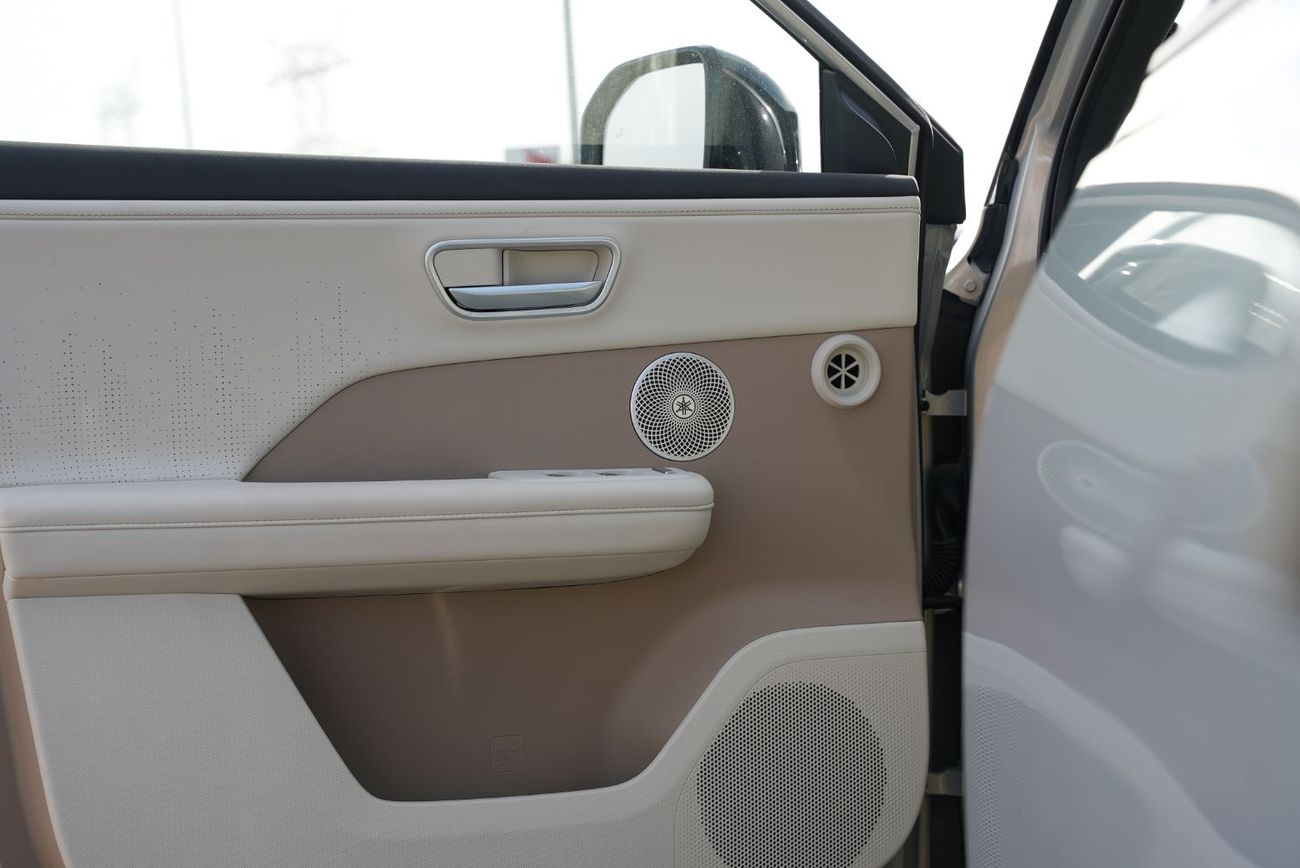 Toyota BZ3X 2025 Toyota BZ3-x Max 610Km 0Km