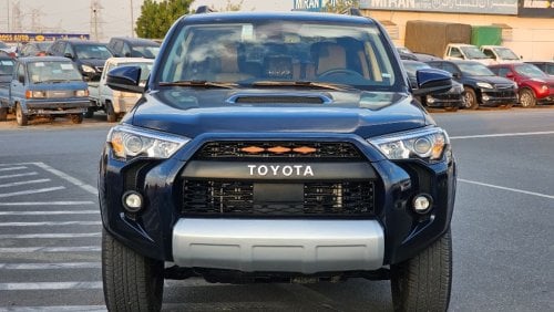 Toyota 4Runner 2023 model 4x4 , leather seat and 7 seater