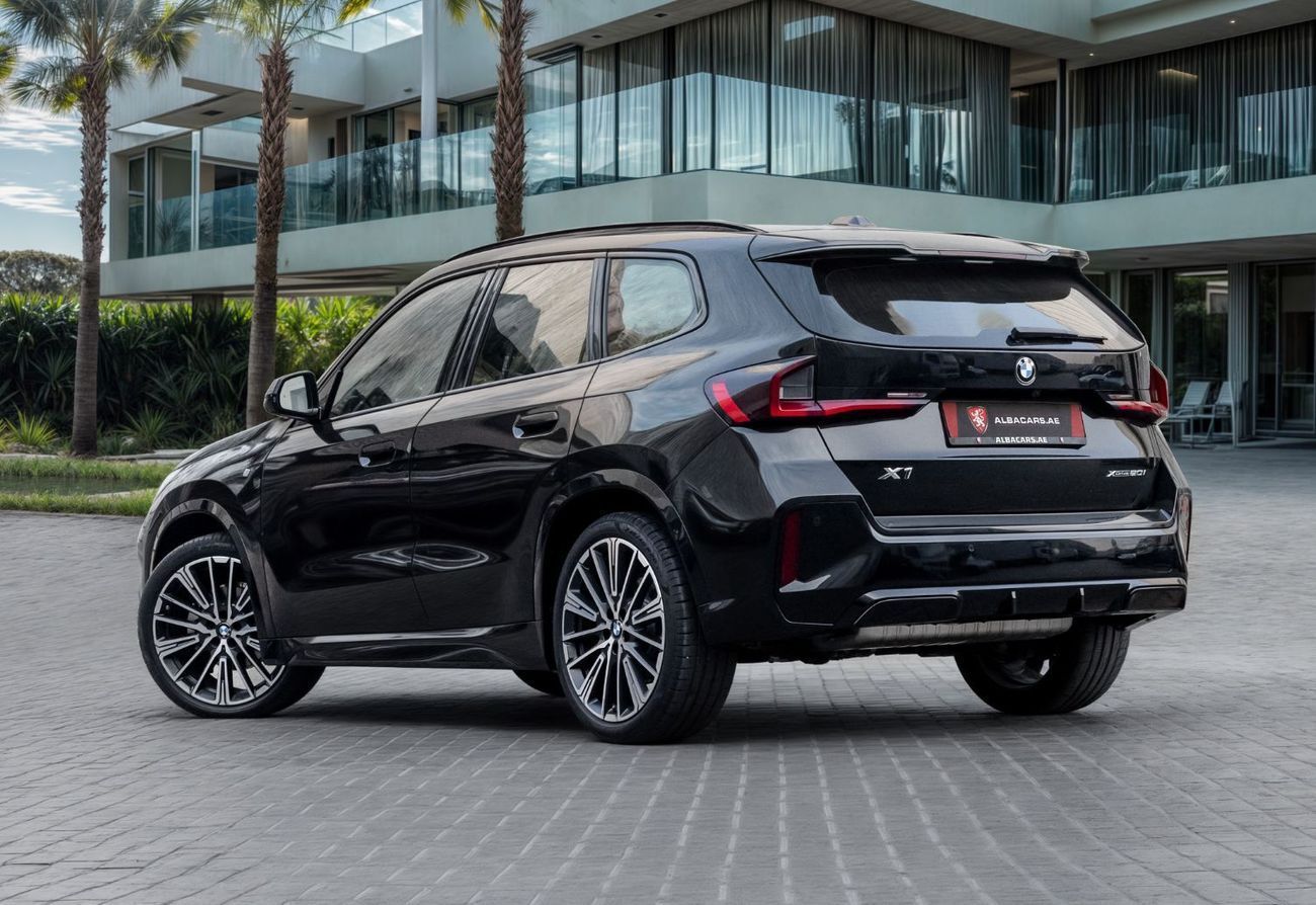 BMW X1 X1 M-Kit | 3,428 P.M | 0% Downpayment | Fantastic Condition!