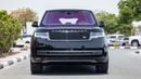 لاند روفر رينج روفر HSE 530 | V8 | 2022 | Under Warranty until 2027 | For Local Registration +10%