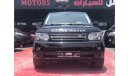 Land Rover Range Rover Sport HSE 2013 GCC SINGLE OWNER WITH FSH AL TAYER IN MINT CONDITION