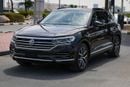 Volkswagen Touareg 2020!! GCC SPECS!! FULL SERVICE HISTORY FROM AL NABOODA