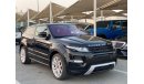 Land Rover Range Rover Evoque Dynamic