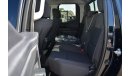 Toyota Tundra Double Cab SR V6 3.5L Petrol 4WD AT