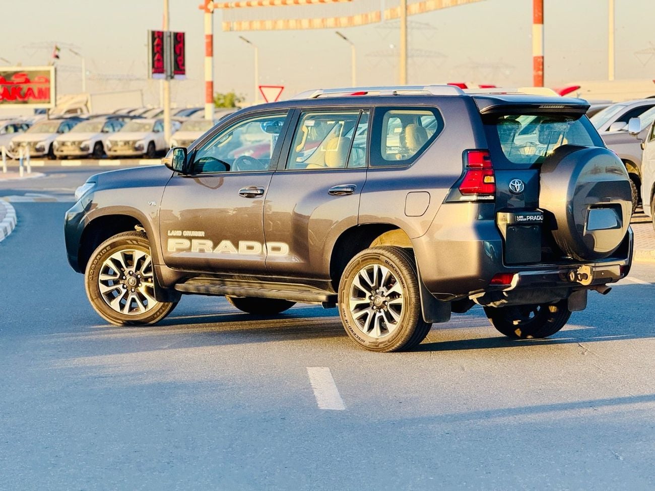 Toyota Prado TX-L