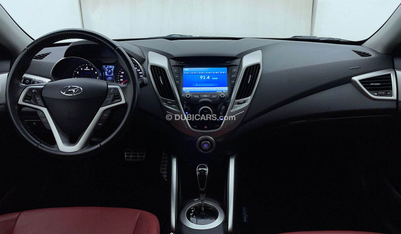 Hyundai Veloster GLS 1.6 | Zero Down Payment | Free Home Test Drive