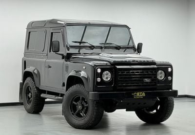 Land Rover Defender 2010 Land Rover Defender 90, Manual Transmission, VIP Seats, Excellent Condition