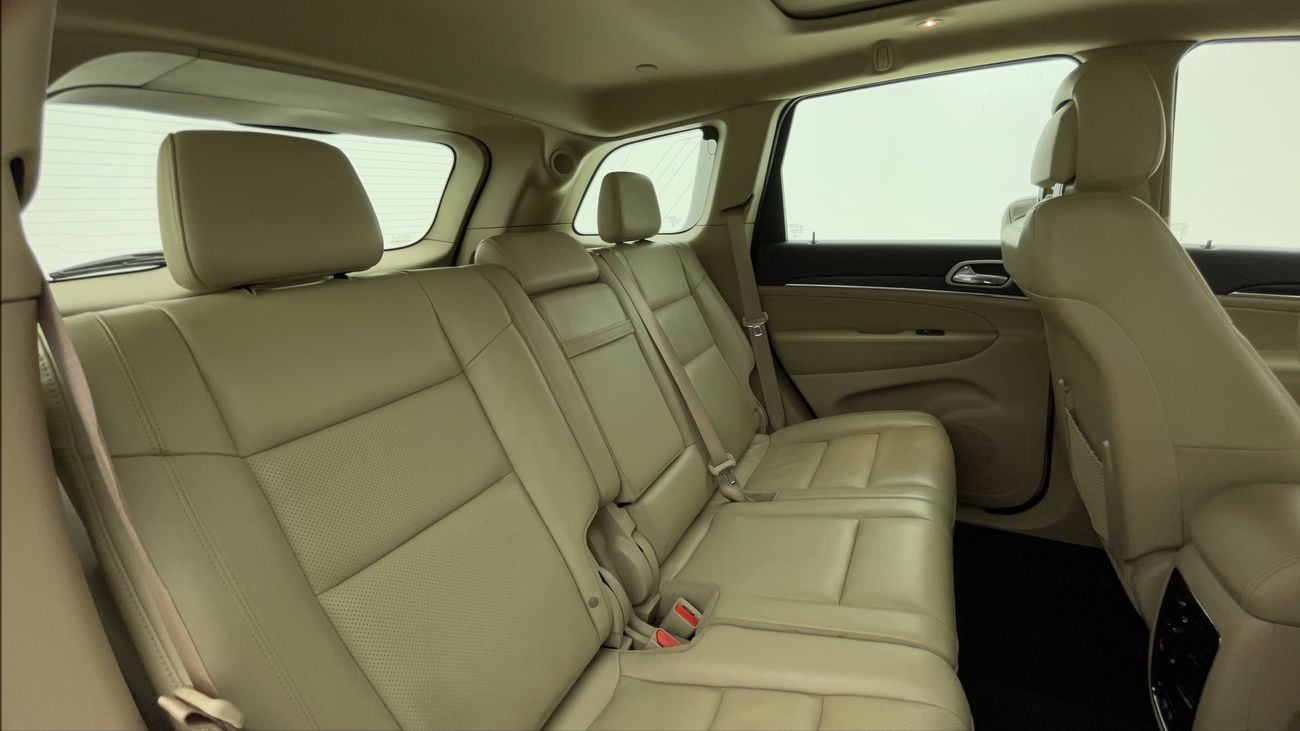 جيب جراند شيروكي LIMITED 3.6 | بدون دفعة مقدمة | اختبار القيادة في المنزل