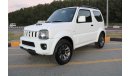 Suzuki Jimny Suzuki jimny 2015 gcc Ref#91