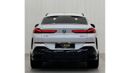 BMW X6 40i M Sport 2020 BMW X6 xDrive40i M-Kit, Sep 2025 BMW Warranty + Service Pack, Full Options, GCC