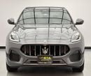 Maserati Grecale 2024 Maserati Grecale GT, Jan/2027 Maserati Warranty, Maserati Full Service History, GCC