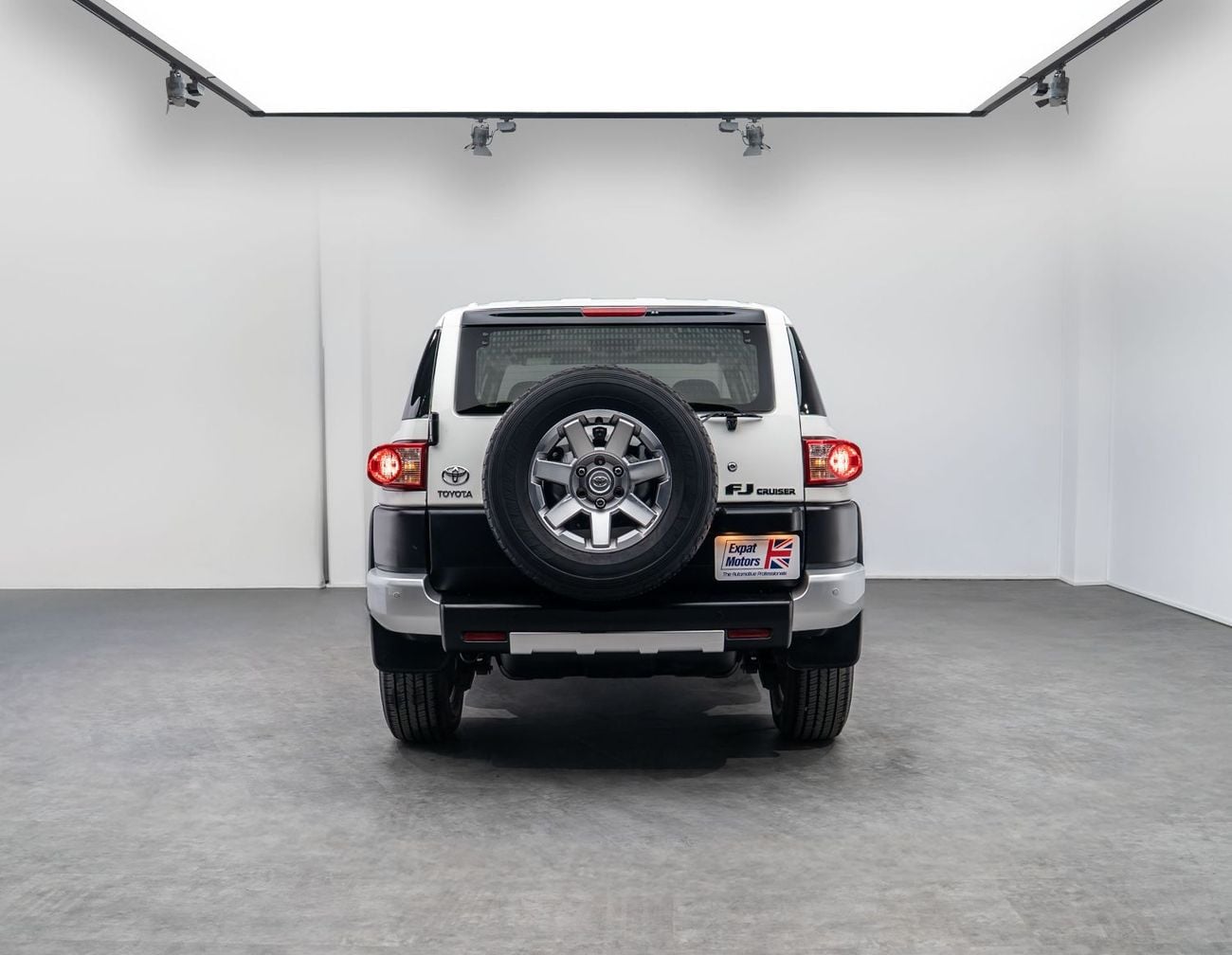 Toyota FJ Cruiser FJ STD