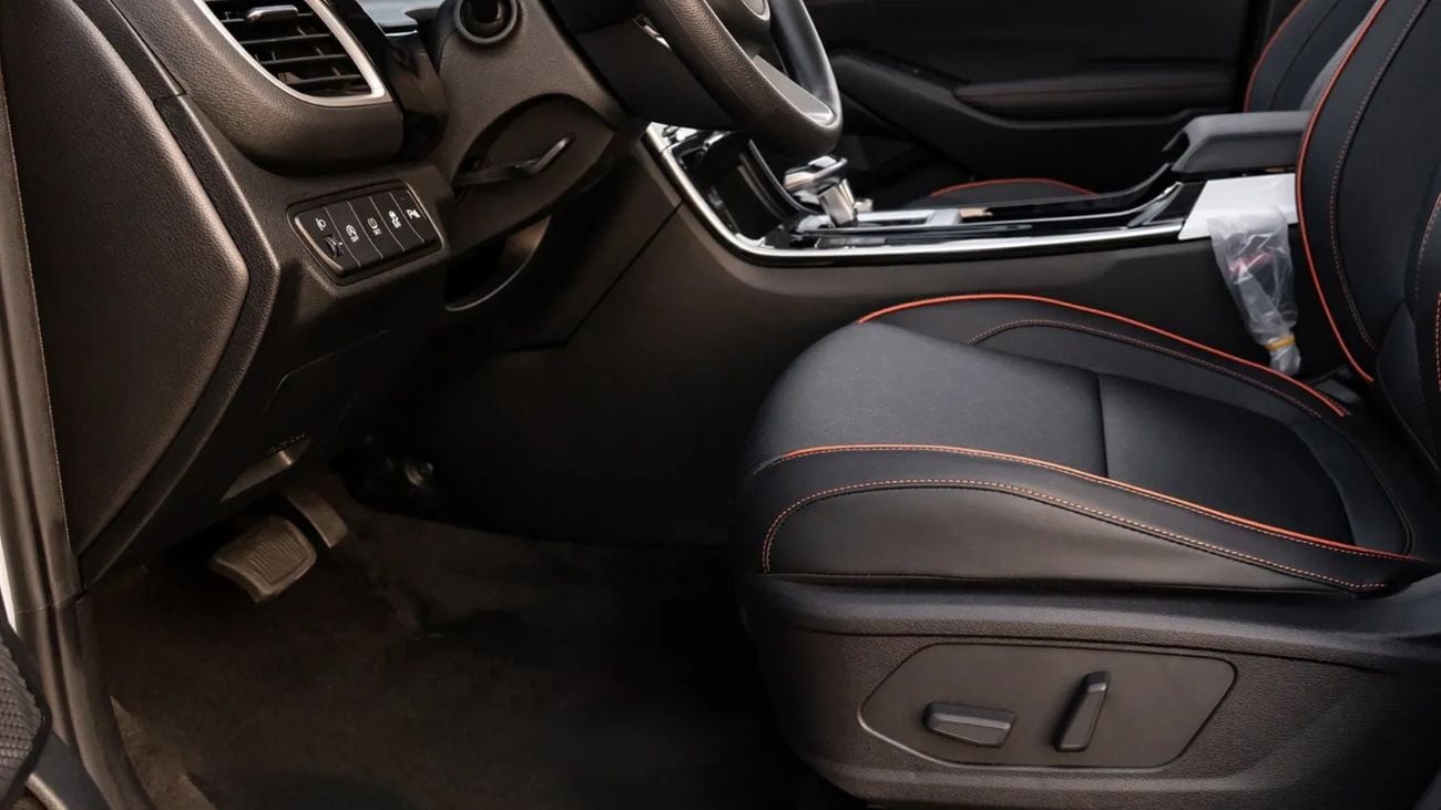 كيا سيلتوس 2025 | KIA SELTOS LUXURY COMFORT - VENTILATED AND H.SEATS - E.SEATS [ EXPORT ONLY ]