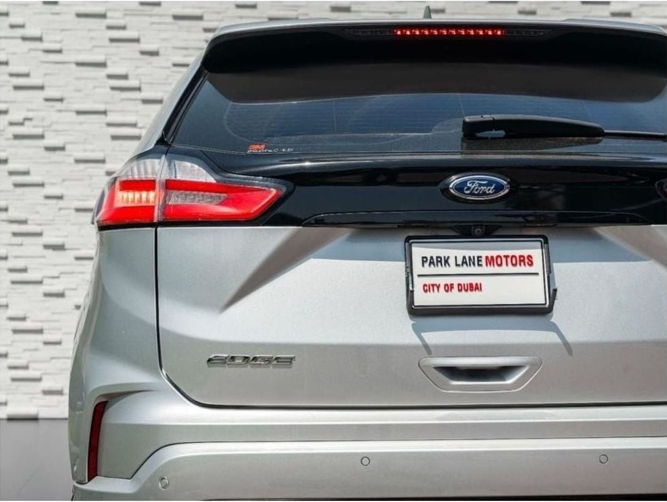 Ford Edge ST AED 1,651 PM • EDGE ST PERFORMANCE • 2.7L TC V6 • ONLY 73,000 KMS • ACTIVE FORD WARRANTY UNTIL 2024