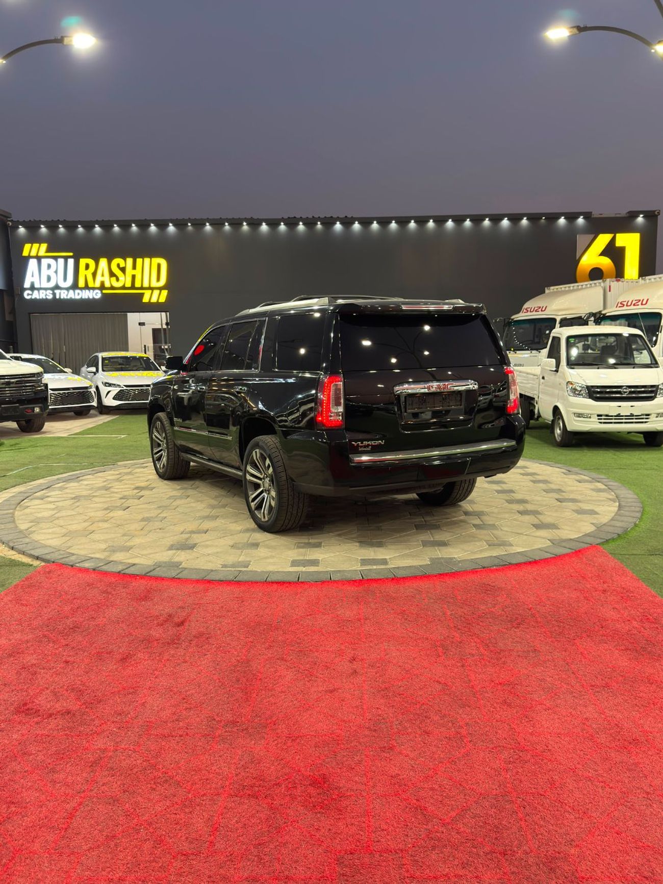 جي أم سي يوكون DENALI