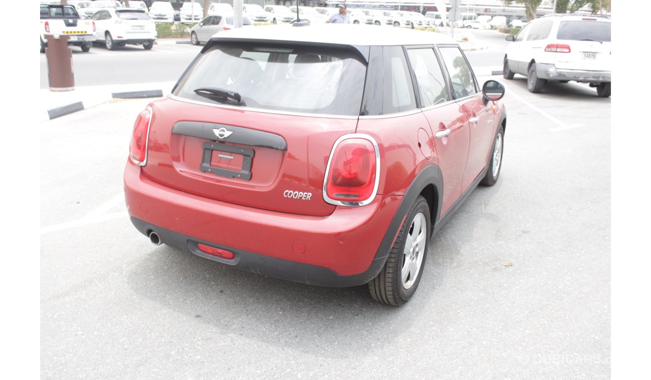 Used Mini Cooper Used car in Very Good Condition 2018 for sale in Dubai