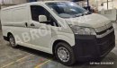 تويوتا هاياس 2020 Toyota Hiace GL - Standard Roof, 3.5L 4cyl Petrol, Automatic, Rear Wheel Drive