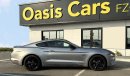Ford Mustang GT 5.0L Automatic 2021 GCC Warranty