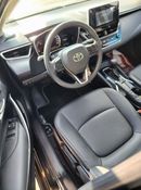 Toyota Corolla TOYOTA COROLLA JAPAN 2021 BALCK