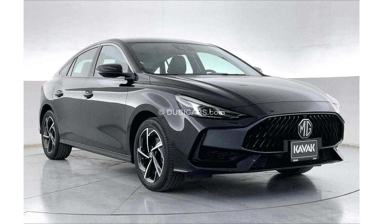 MG GT Luxury | 1 year free warranty | 7 day return policy | Zero down payment