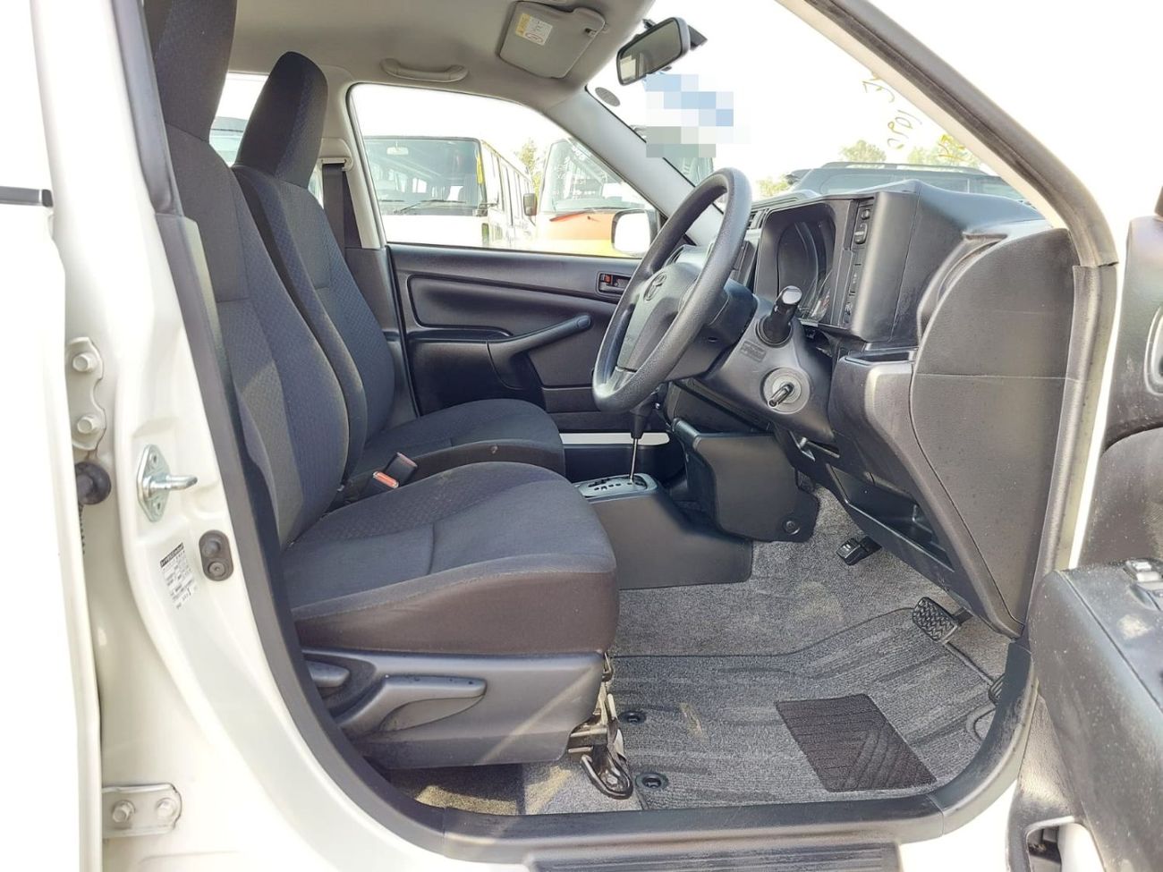 Toyota Probox TOYOTA PROBOX VAN RHD 2015 MODEL 1.3 L PETROL AUTOMATIC(PM13254)