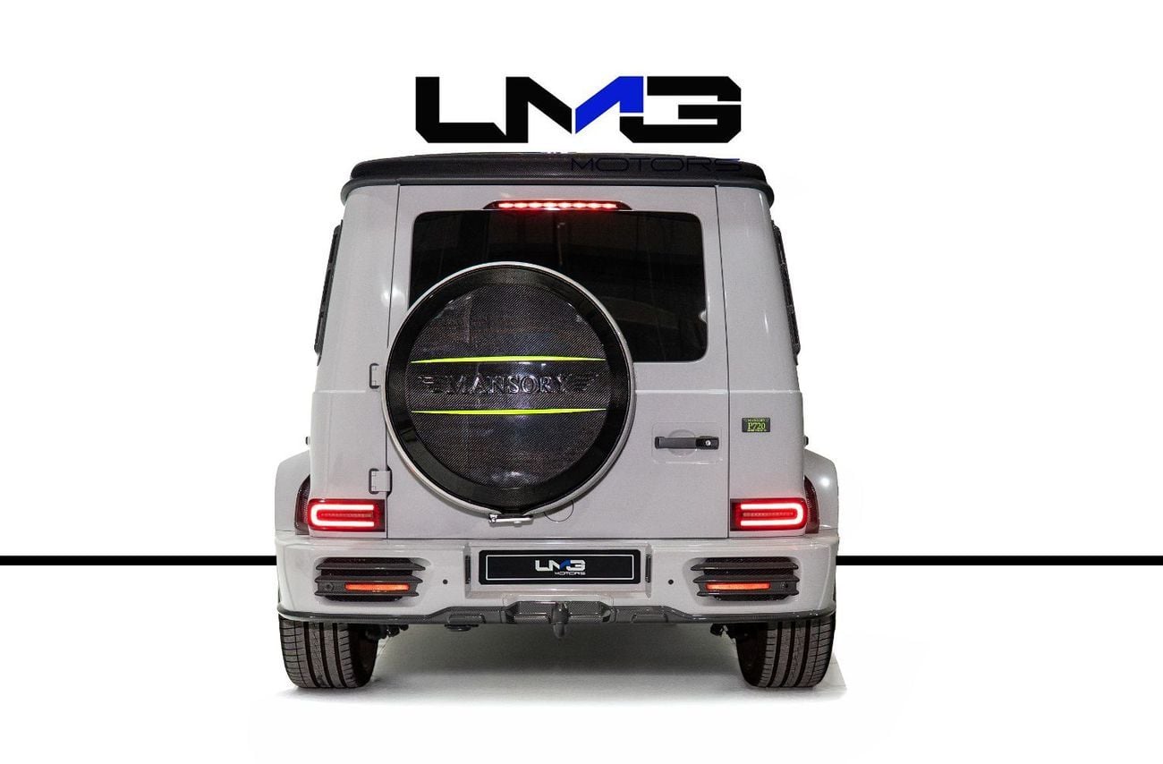 Mercedes-Benz Benz G63 AMG — фото 5