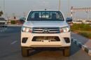 Toyota Hilux TOYOTA HILUX GL 2.7L 4WD MT SINGLE CAB PICKUP 2025