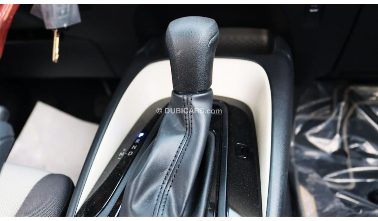 Toyota Corolla XLI 1.6LTR PETROL FWD 2024