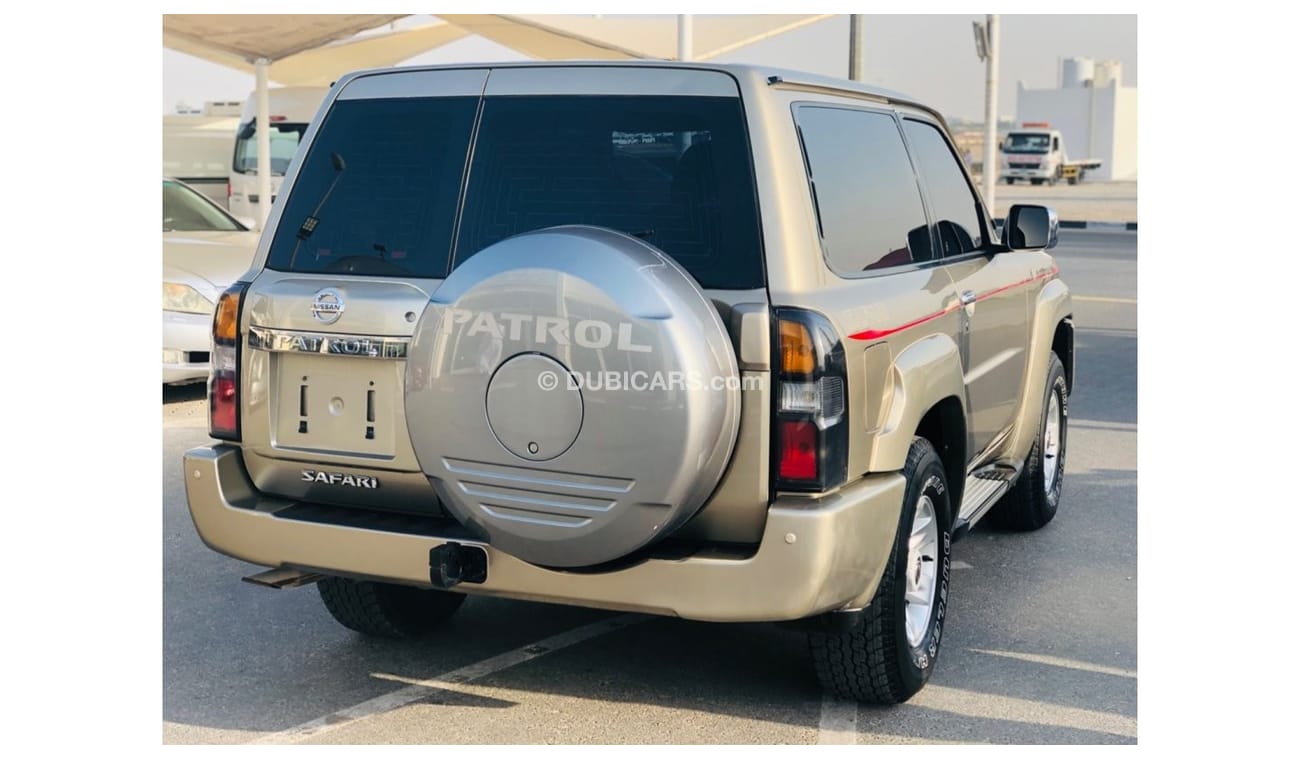 Nissan Patrol Safari Nissan patrol safari perfect condition