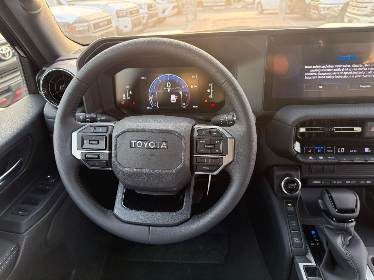 Toyota Prado TOYOTA PRADO ALL ROUNDER 2.4L 2025/2025