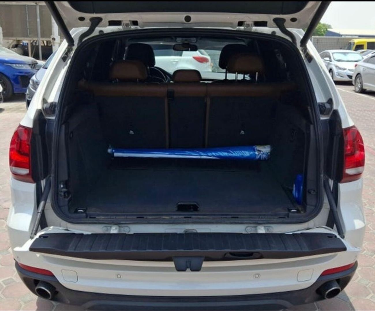 بي أم دبليو X5