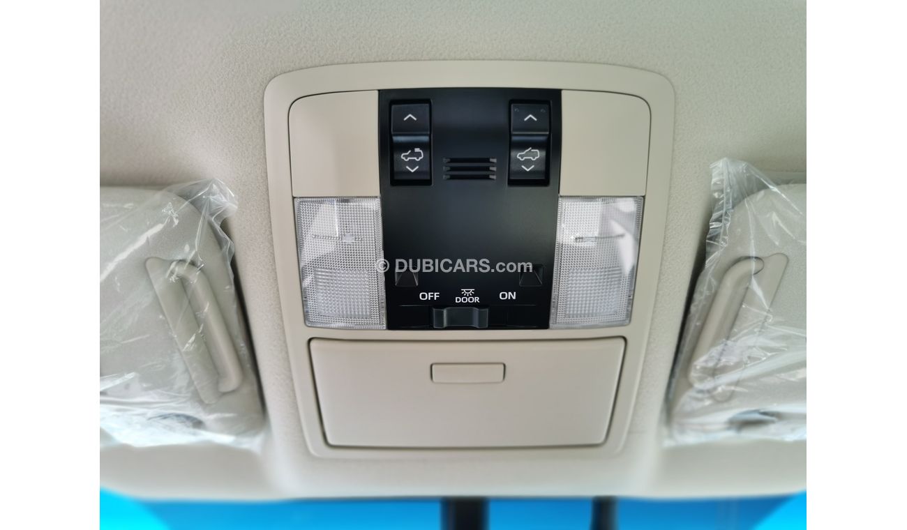 Toyota Prado VX 2.8L, 18" Alloy Rims, Push Start, Dual Front Airbags Package, AUX/USB Input Socket, LOT-TPVXG