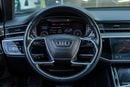 Audi A8 55 TFSI LWB Audi A8L 55TFSI Quattro 2020 GCC | Warranty