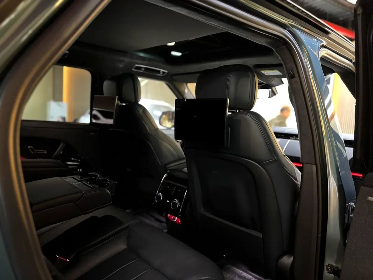 Land Rover Range Rover Sport FIRST EDITION