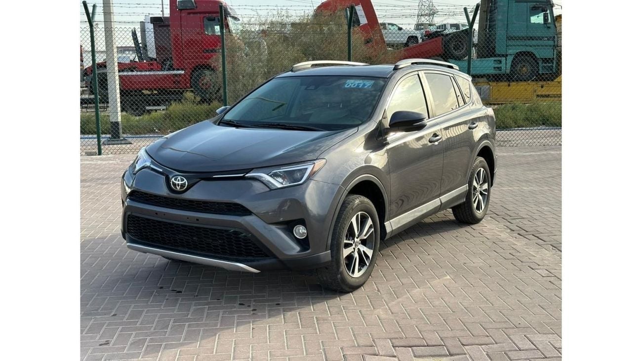 تويوتا راف ٤ VXR