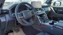 Toyota Land Cruiser VX 4.0L V6