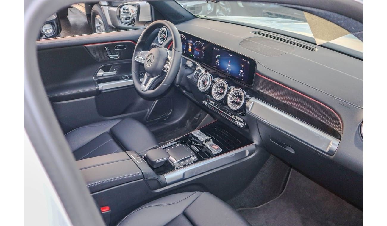 مرسيدس بنز EQB 260 mercedes EQB 260 electric 2024 model