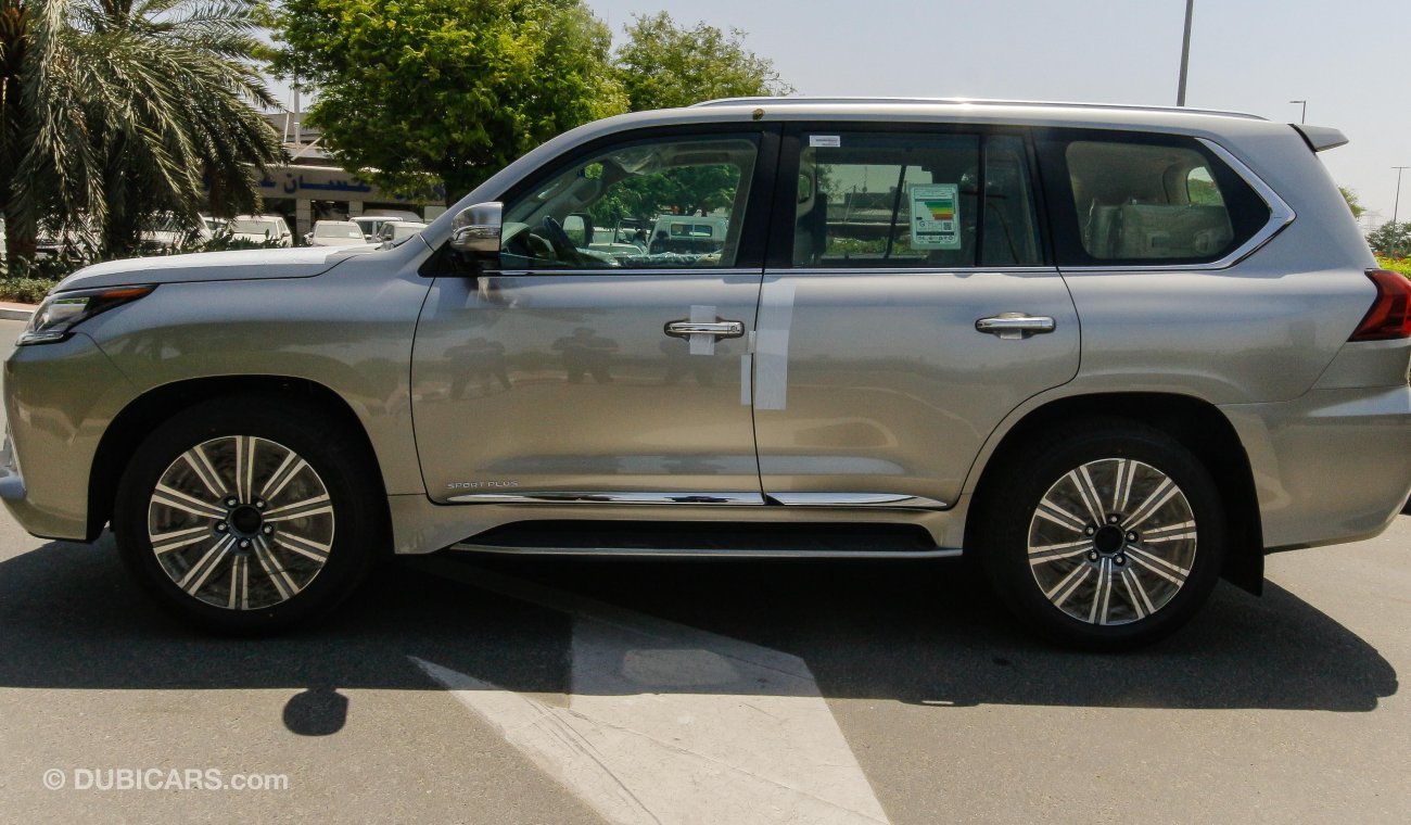 Lexus LX570 Sportplus