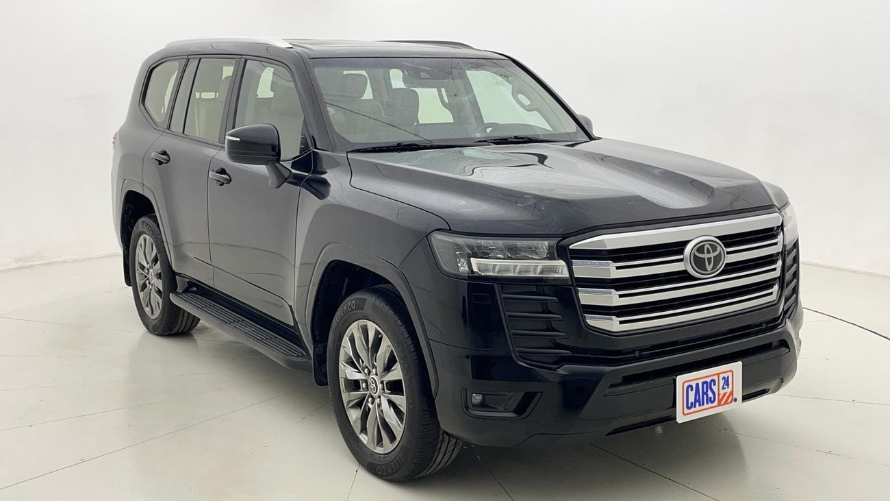 Toyota Land Cruiser GXR 4.0L 2022 GXR | AED 3112/Month | 0 DP | 30 Day Return | Warranty
