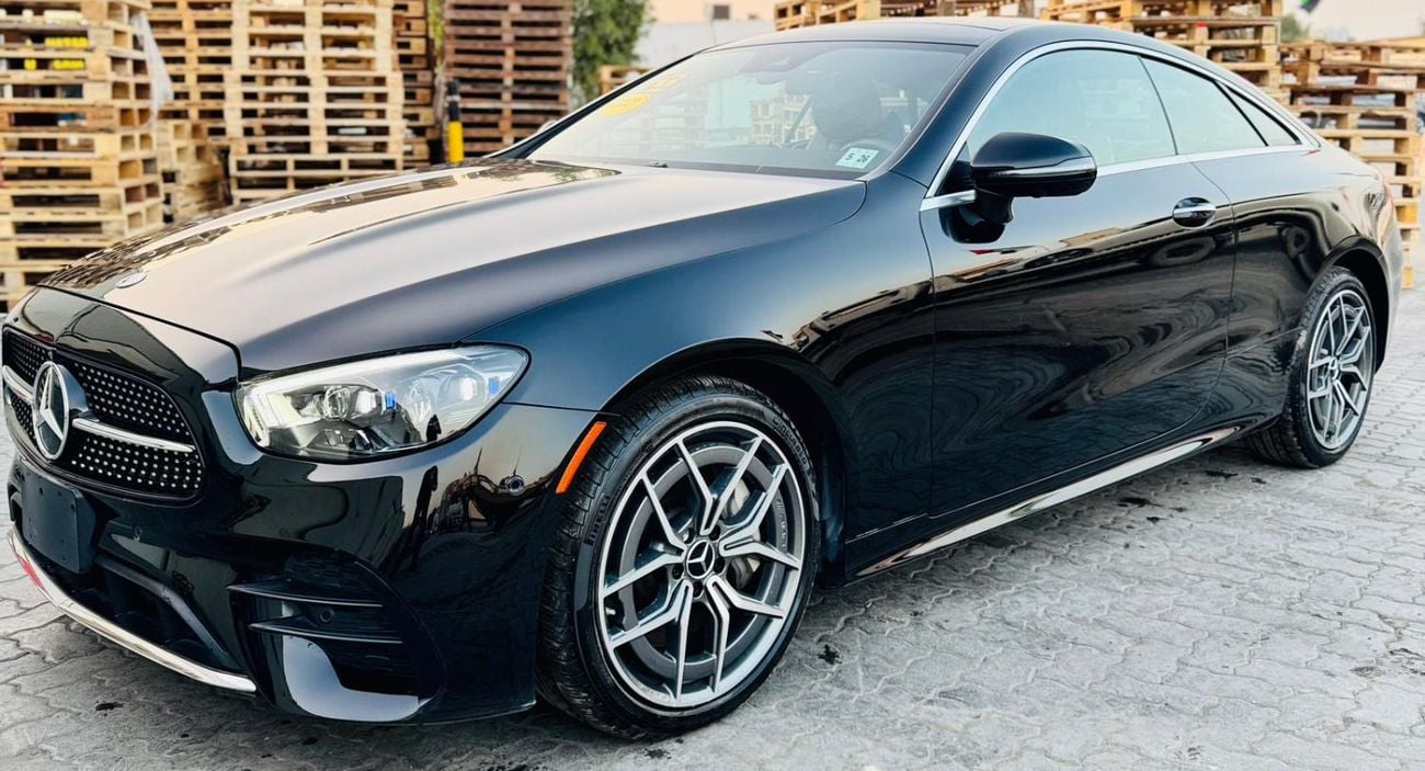 مرسيدس بنز E450 كوبيه