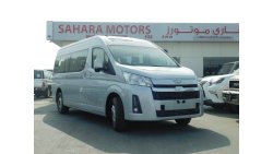 تويوتا هاياس GL 2.8L DIESEL 13 SEATER BUS AUTOMATIC