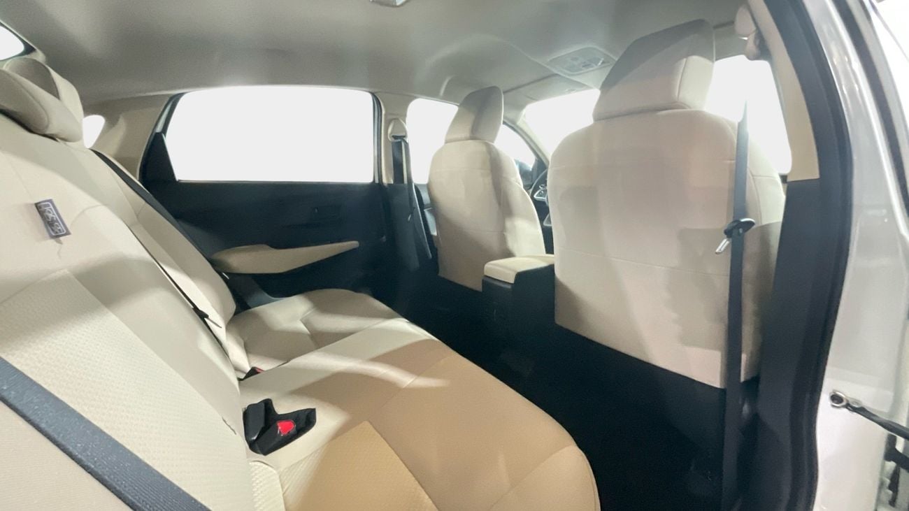 Toyota Yaris Mid 1.3L Sedan E | Guaranteed Warranty | 0 Down Payment