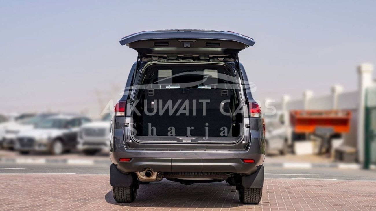 تويوتا لاند كروزر TOYOTA LAND CRUISER LC300 GXR 4.0P AT MY2025