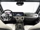 مرسيدس بنز G 63 AMG 4MATIC SUV