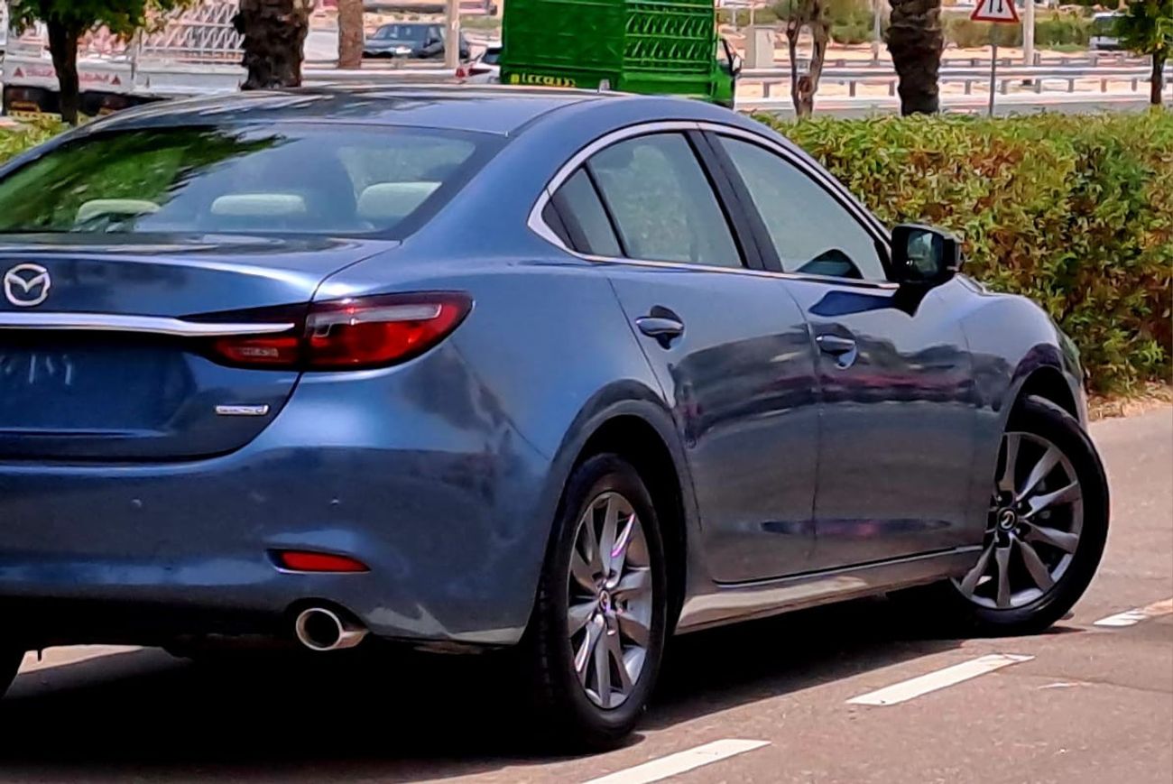 مازدا 6 950-Monthly l GCC l Cruise, Camera, GPS l Accident Free