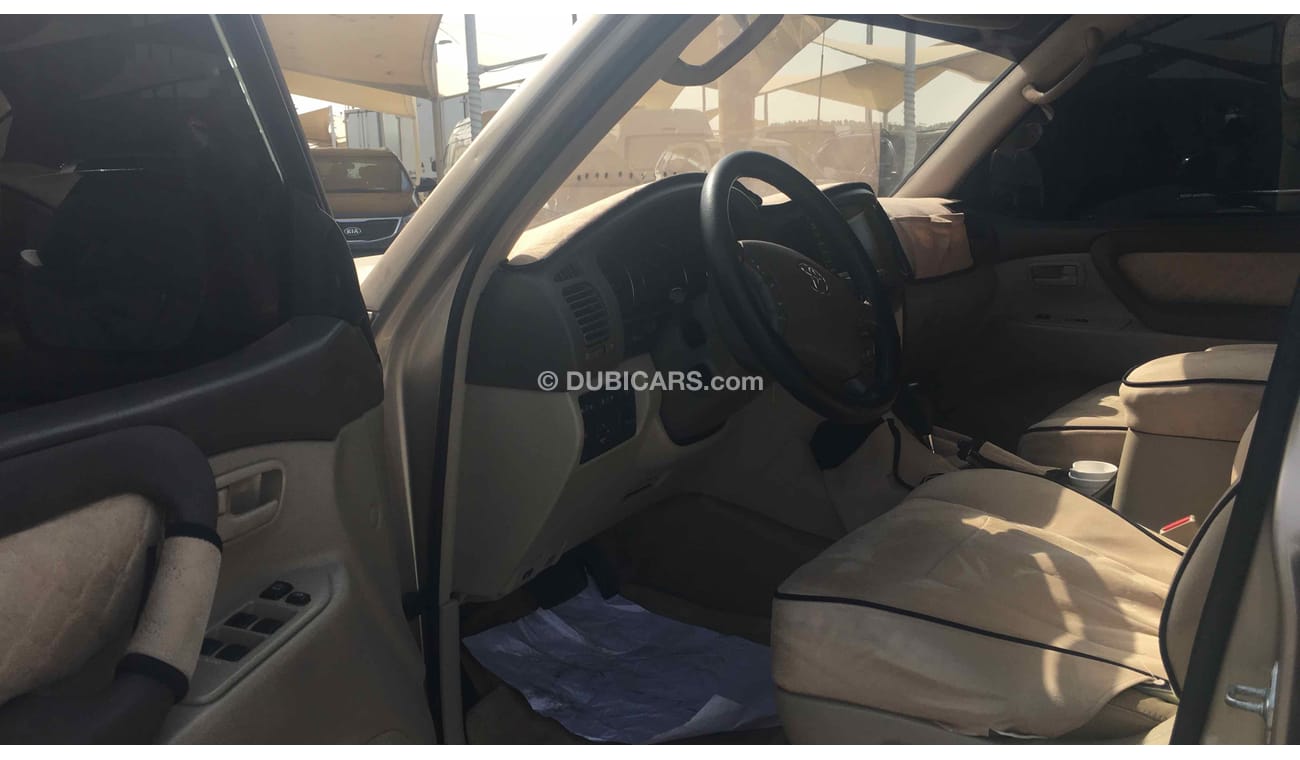 Toyota Land Cruiser Vxr