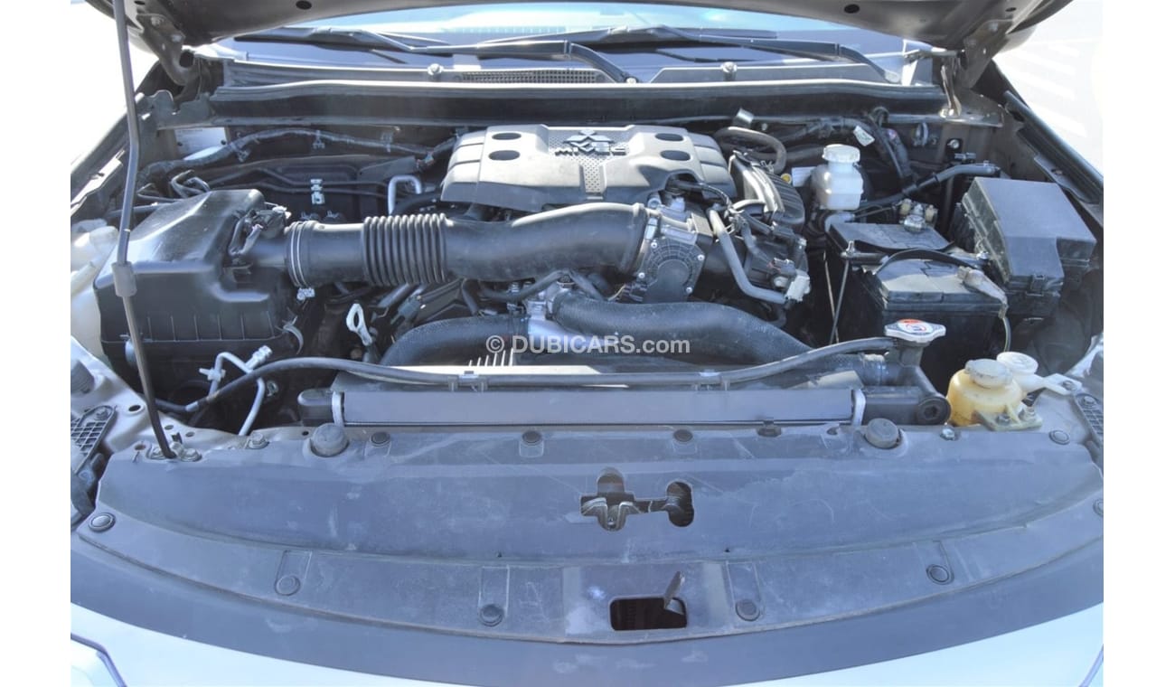 Mitsubishi Montero Full option clean car